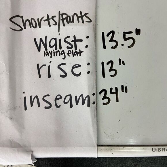 The Sei Womens Brown High-Rise Silk Wide-Leg Trouser Pants Size 4 - Picture 8 of 8